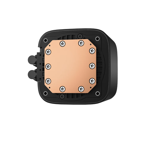 EAN 6933412729211 - DeepCool LE240 V2 Procesador Sistema de refrigeración líquida todo en uno 12 cm Negro imagen 2