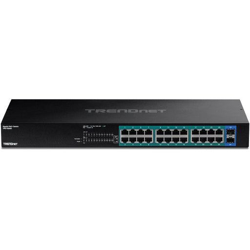 EAN 0710931162325 - Trendnet TPE-TG262 switch No administrado L2 Gigabit Ethernet (10/100/1000) Energía sobre Ethernet (PoE)  imagen 2