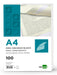 EAN 8423473319097 - Liderpapel VJ04 papel para impresora de inyección de tinta A4 (210x297 mm) 100 hojas Blanco imagen 1