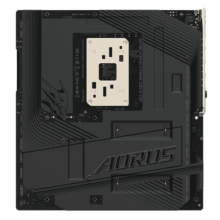 EAN 4719331878061 - GIGABYTE X870E AORUS XTREME X3D AI TOP AMD X870E Zócalo AM5 ATX extendida imagen 5