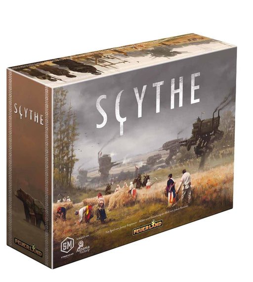 EAN 0706949618589 - Feuerland 61858 juego de tablero imagen 1