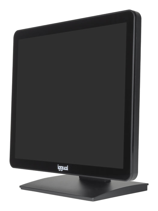 EAN 8435364319642 - iggual MTL19X monitor POS 48,3 cm (19") 1280 x 1024 Pixeles SXGA LCD Pantalla táctil imagen 2