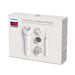 EAN 8720689002103 - Philips BRE740/90 depiladora 32 pinzas Blanco imagen 2