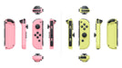 EAN 0045496431686 - Nintendo 10011583 mando y volante Rosa, Amarillo Bluetooth Gamepad Analógico/Digital Nintendo Switch, Nin imagen 3