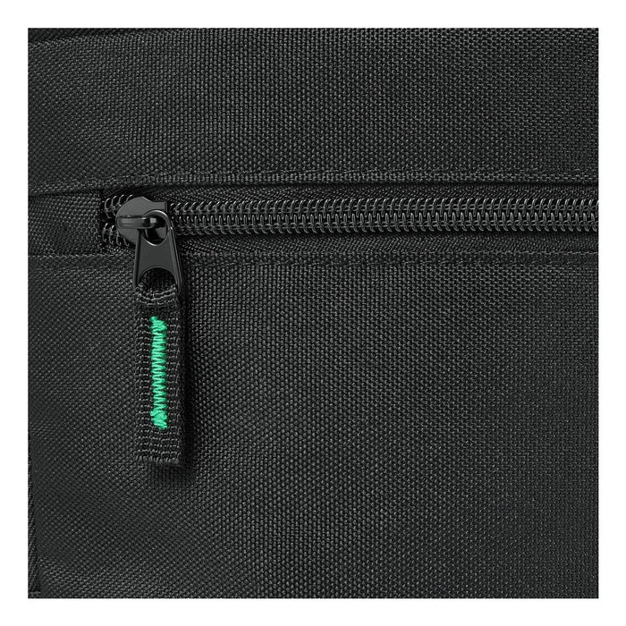 EAN 4260709015705 - Rivacase Gremio mochila City backpack Negro Poliéster, Tereftalato de polietileno reciclado (rPET) imagen 14