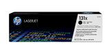EAN 0886111334964 - HP 131X High Yield Black Original LaserJet Toner Cartridge cartucho de tóner 1 pieza(s) imagen 1
