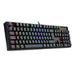 EAN 6950376777034 - REDRAGON K551RGB-1-SPS teclado Juego USB QWERTY Español Negro imagen 3
