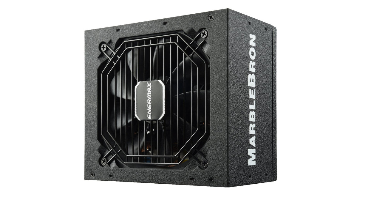 EAN 4713157724977 - Enermax MarbleBron unidad de fuente de alimentación 550 W 24-pin ATX ATX Negro imagen 1