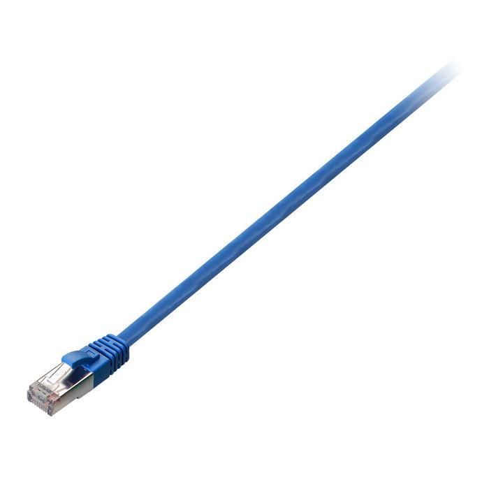 EAN 0662919100013 - V7 V7CAT6STP-02M-BLU-1E cable de red S/FTP (S-STP) imagen 1