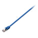 EAN 0662919100013 - V7 V7CAT6STP-02M-BLU-1E cable de red S/FTP (S-STP) imagen 1