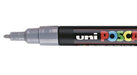 EAN 4902778915905 - POSCA PC3M G marcador 1 pieza(s) Fibre tip Gris imagen 2