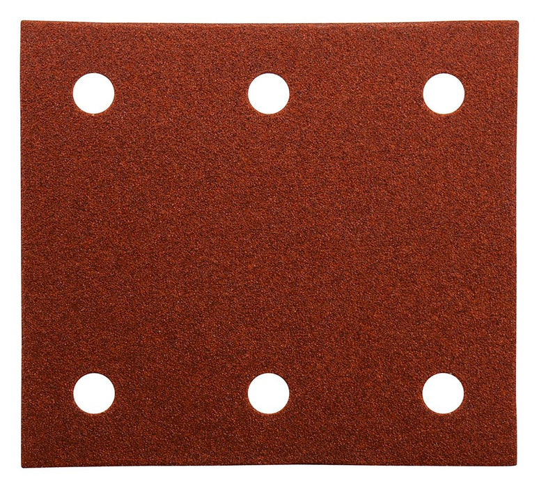 EAN 0088381961271 - Makita P-33118 accesorio para lijadora 10 pieza(s) Hoja lijadora imagen 1