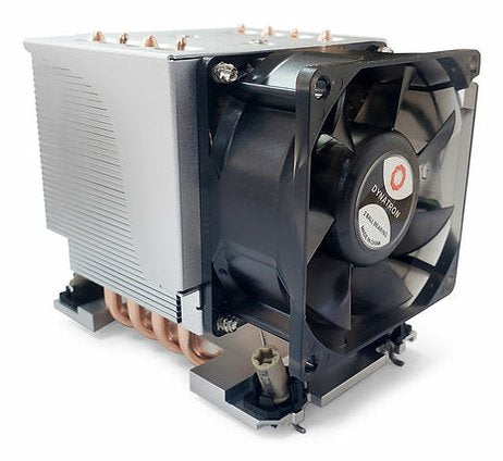 EAN 0784847024589 - Dynatron S6-4710 sistema de refrigeración para ordenador Procesador Refrigerador de aire 8 cm Negro, Gris imagen 1