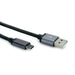 EAN 7611990142217 - ROLINE 11029027 cable USB USB 2.0 0,8 m USB A USB C Negro imagen 4