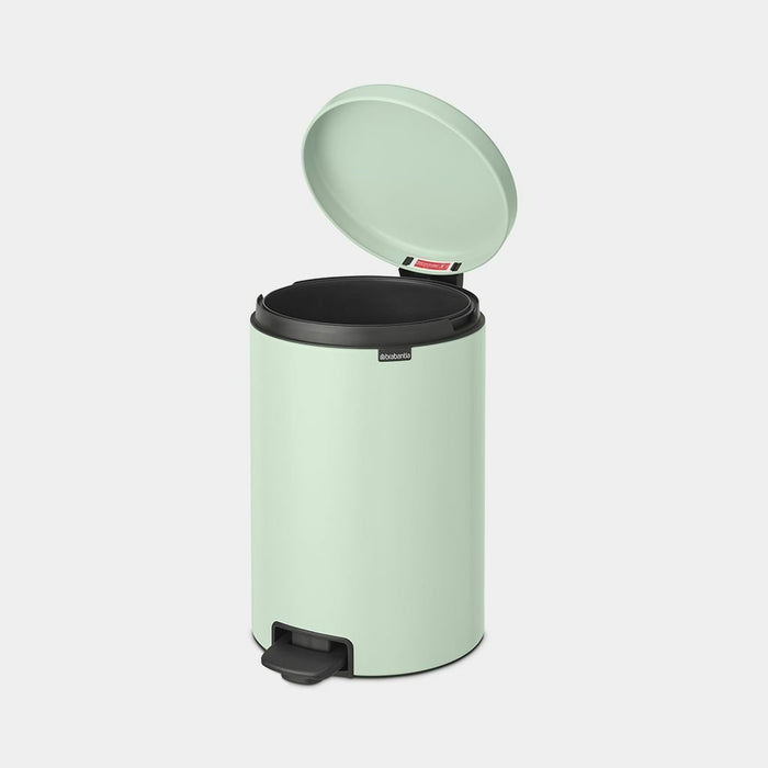 EAN 8710755233920 - Brabantia 233920 papelera 20 L Alrededor Acero Verde imagen 2
