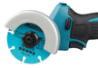 EAN 0088381765541 - Makita DMC300Z Akku-Winkelschleifer amoladora angular 7,6 cm 2000 RPM 820 g imagen 13