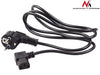 EAN 5902211102441 - Maclean MCTV-803 cable de transmisión Negro 3 m imagen 2
