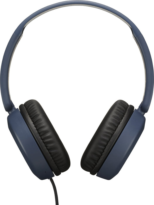 EAN 4975769458637 - JVC HA-S31M-A Auriculares Alámbrico Diadema Llamadas/Música Azul imagen 5