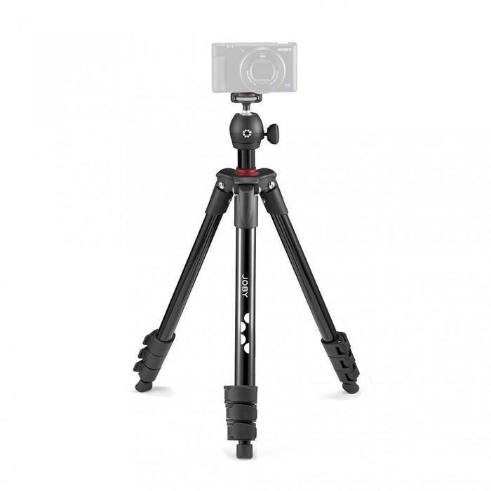 EAN 8024221717891 - Joby Compact tripode Smartphone/Cámara digital 3 pata(s) Negro imagen 7