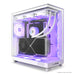 EAN 5056547204062 - NZXT H6 Flow RGB Midi Tower Blanco imagen 16