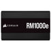 EAN 840006699750 - Corsair RM1000e unidad de fuente de alimentación 1000 W 24-pin ATX ATX Negro imagen 7