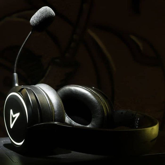 EAN 3760210999644 - Lexip Impulse Auriculares Inalámbrico y alámbrico Diadema Juego Bluetooth Negro imagen 2