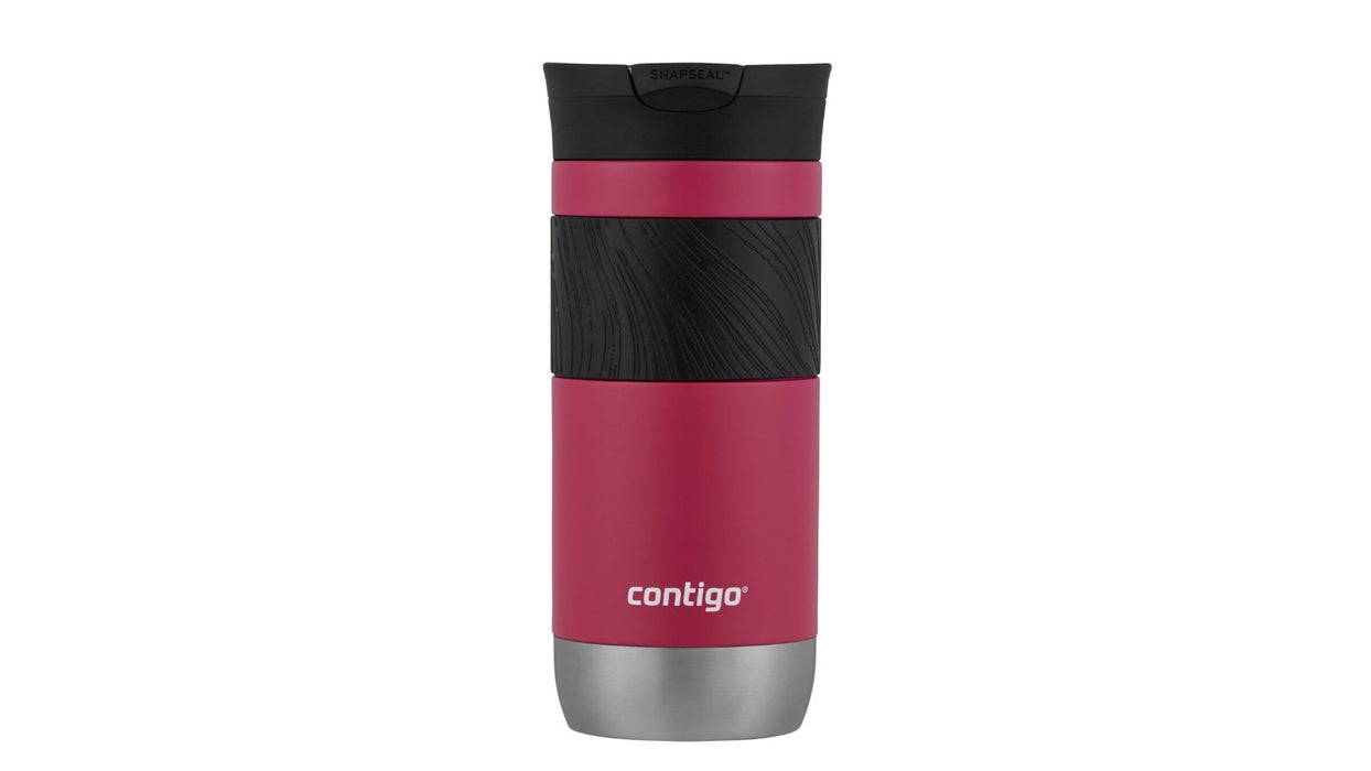 EAN 0840276163296 - CONTIGO Byron 2.0 SNAPSEAL 470 ml Negro, Rojo imagen 1