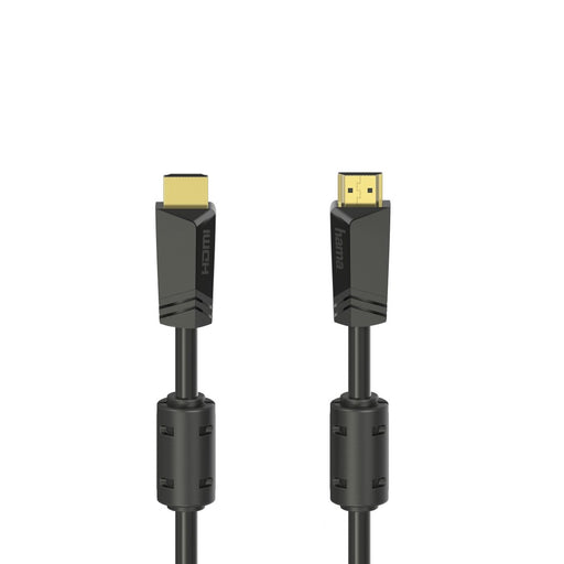 EAN 4047443441768 - Hama 00205009 cable HDMI 10 m HDMI tipo A (Estándar) Negro imagen 1