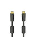 EAN 4047443441768 - Hama 00205009 cable HDMI 10 m HDMI tipo A (Estándar) Negro imagen 1