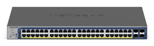 EAN 0606449171181 - NETGEAR GS752TXP Gestionado L2/L3/L4 10G Ethernet (100/1000/10000) Energía sobre Ethernet (PoE) Negro imagen 2