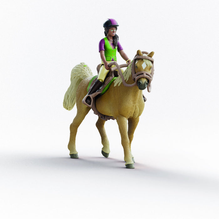EAN 4069111000138 - schleich HORSE CLUB 42714 figura de juguete para niños imagen 1
