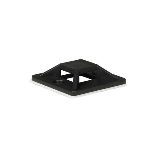 EAN 5715063182390 - Lanview LVT-CABLEMOUNT-50B presilla Polipropileno (PP) Negro 50 pieza(s) imagen 1