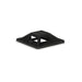 EAN 5715063182390 - Lanview LVT-CABLEMOUNT-50B presilla Polipropileno (PP) Negro 50 pieza(s) imagen 1