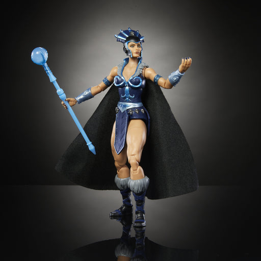 EAN 0194735264858 - Masters of the Universe Masterverse New Eternia Evil-Lyn imagen 2