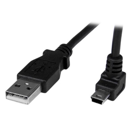 EAN 0065030851312 - StarTech.com 1m, Mini USB-A - Mini-B cable USB USB 2.0 Mini-USB B Negro imagen 1
