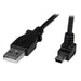EAN 0065030851312 - StarTech.com 1m, Mini USB-A - Mini-B cable USB USB 2.0 Mini-USB B Negro imagen 1