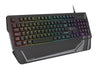 EAN 5901969426991 - GENESIS Rhod 350 RGB teclado Juego USB QWERTY Español Negro imagen 1