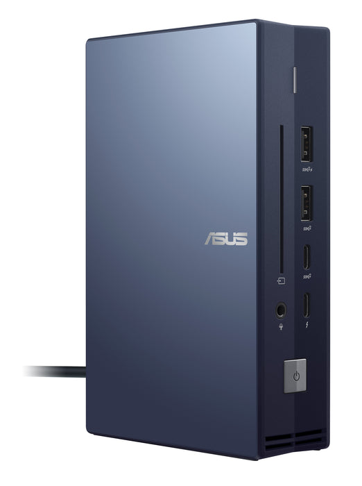 EAN 4711081199670 - ASUS SimPro Dock 2 Alámbrico Thunderbolt 3 Negro, Azul imagen 5