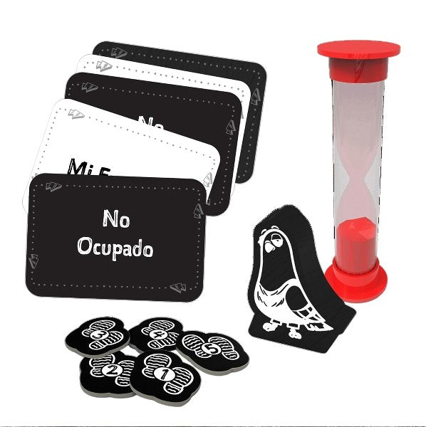 EAN 0841333126438 - Asmodee Word Traveler Juego de mesa Familia imagen 4