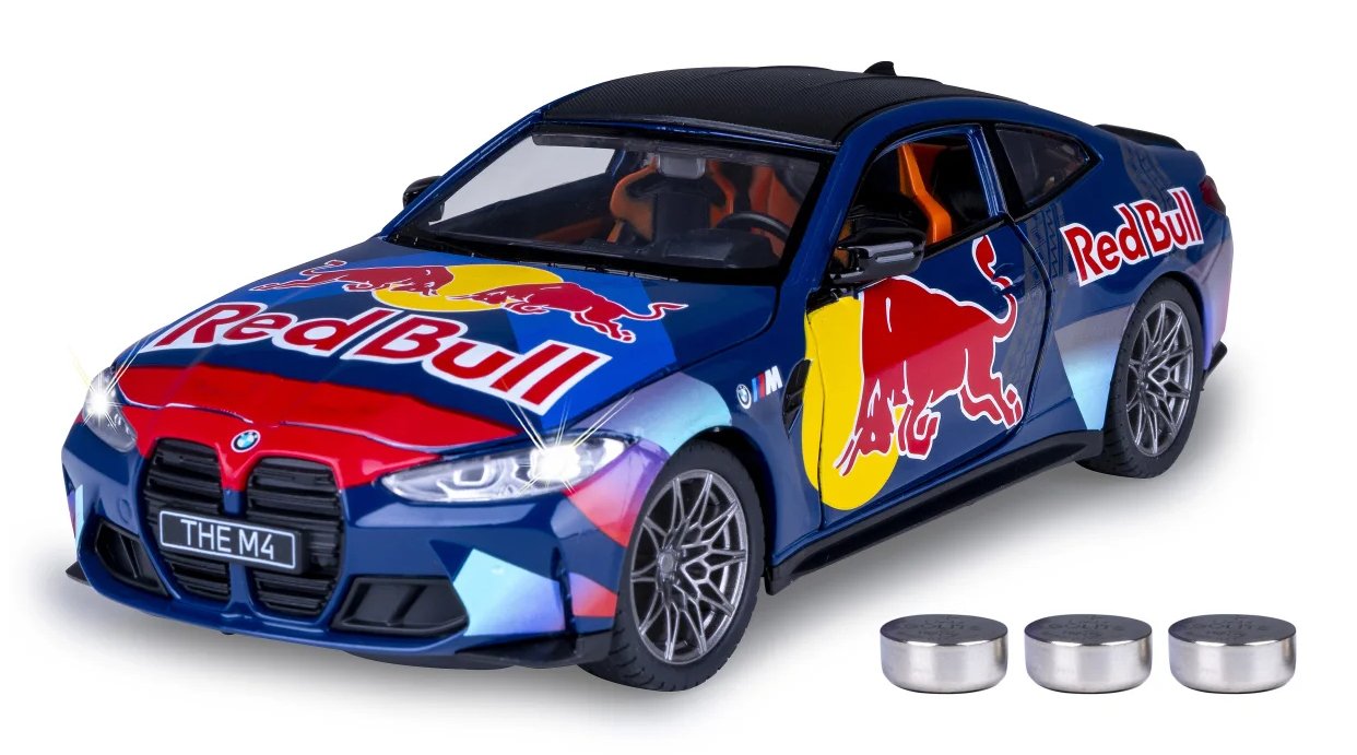 EAN 4042774475772 - Jamara BMW M4 imagen 3