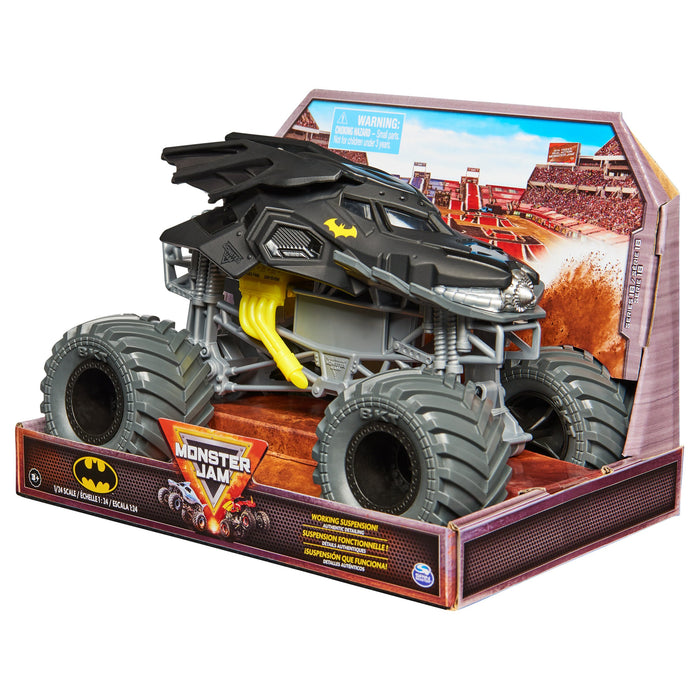 EAN 778988344958 - Monster Jam Batman imagen 7