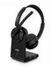 EAN 3760170883021 - Urban Factory MOVEE MAX Auriculares Inalámbrico Diadema Juego USB tipo A Bluetooth Base de carga Negro imagen 1