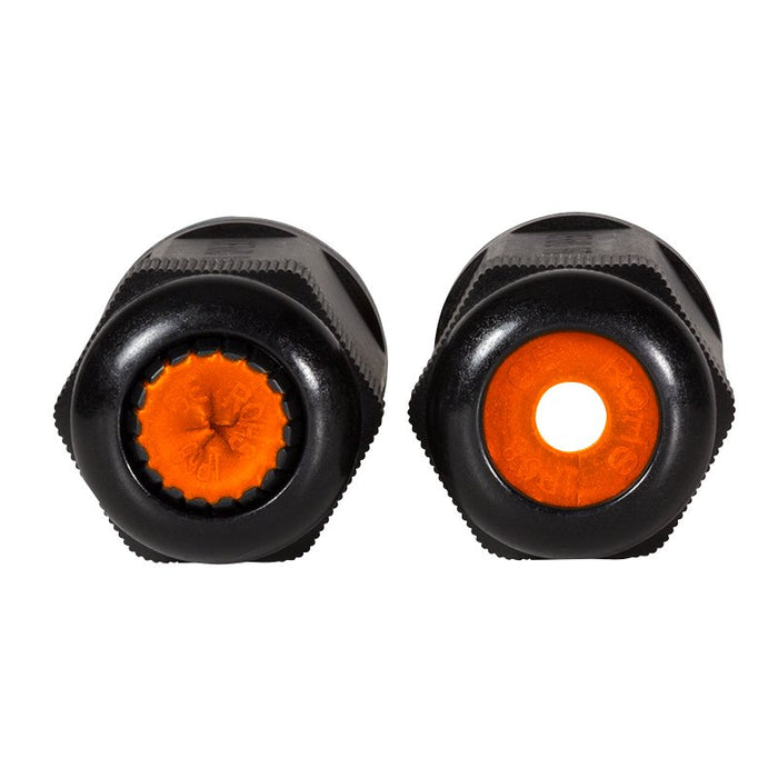 EAN 4052792055337 - LogiLink NP0081 conector 2x RJ45 Negro imagen 4