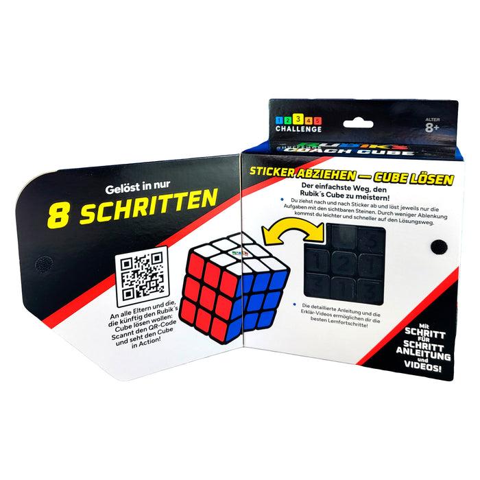 EAN 0681147042933 - Rubik’s Coach Cube 3x3 Cubo de Rubik imagen 5