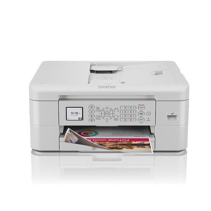 EAN 4977766809733 - Brother MFC-J1010DW Inyección de tinta A4 1200 x 6000 DPI 17 ppm Wifi imagen 1