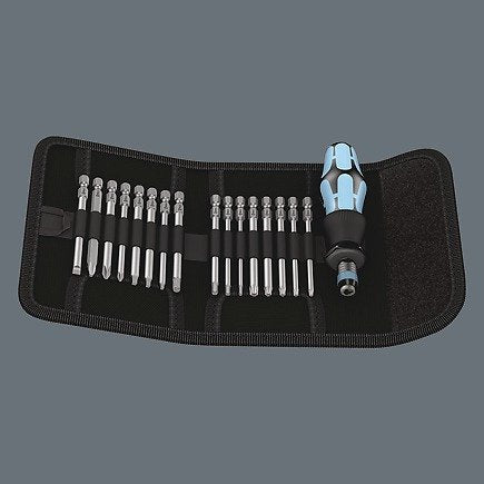 EAN 4013288115713 - Wera Kompakt 60 punta de destornillador 16 pieza(s) imagen 9