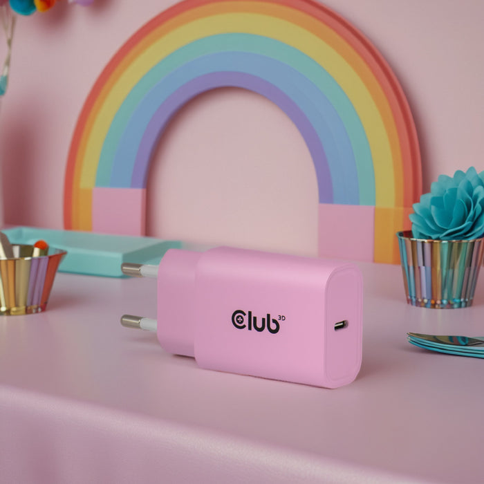 EAN 8719214473402 - CLUB3D CAC-3021 unidad de fuente de alimentación 30 W imagen 7