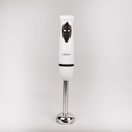 EAN 4820096554913 - Feel Maestro MR510 licuadora Batidora de vaso 300 W Negro, Blanco imagen 1