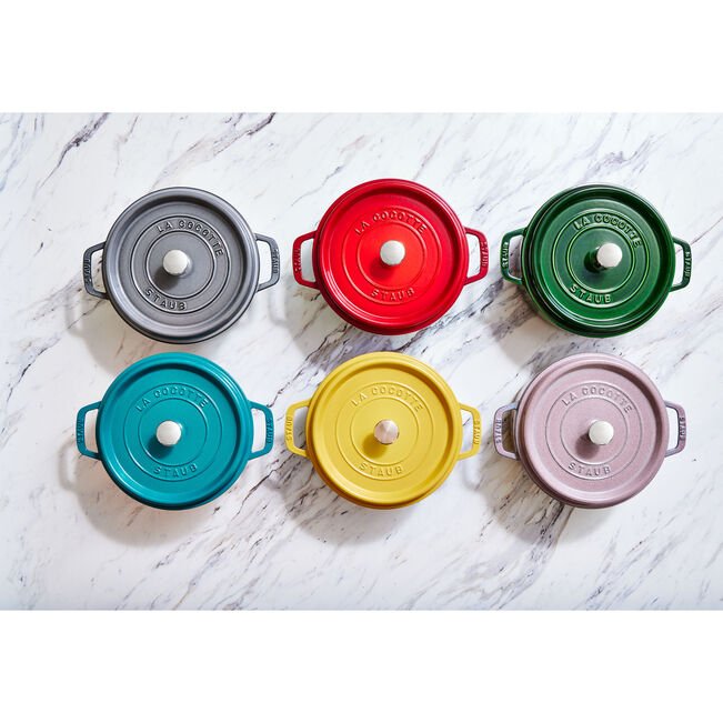 EAN 3272341024060 - Staub 40509-835-0 fuente de asado 3,7 L hierro fundido imagen 9