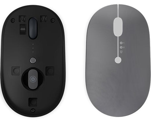 EAN 0195477685727 - Lenovo Go Multi-Device ratón Oficina Ambidextro RF Wireless + Bluetooth Óptico 2400 DPI imagen 5